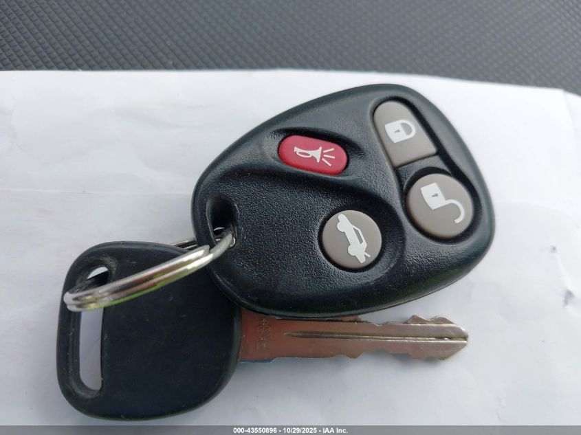 2007 Cadillac Cts Standard VIN: 1G6DM57T570117637 Lot: 43550896