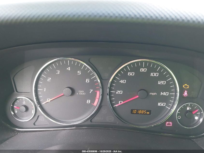 2007 Cadillac Cts Standard VIN: 1G6DM57T570117637 Lot: 43550896