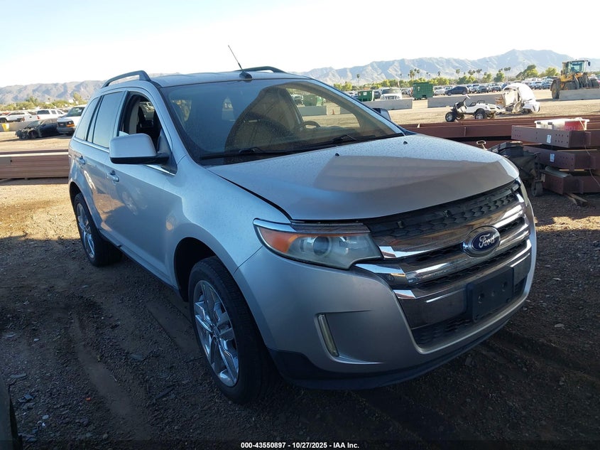 FORD EDGE LIMITED