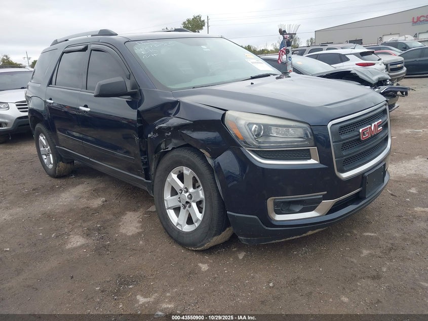 GMC ACADIA SLE-2