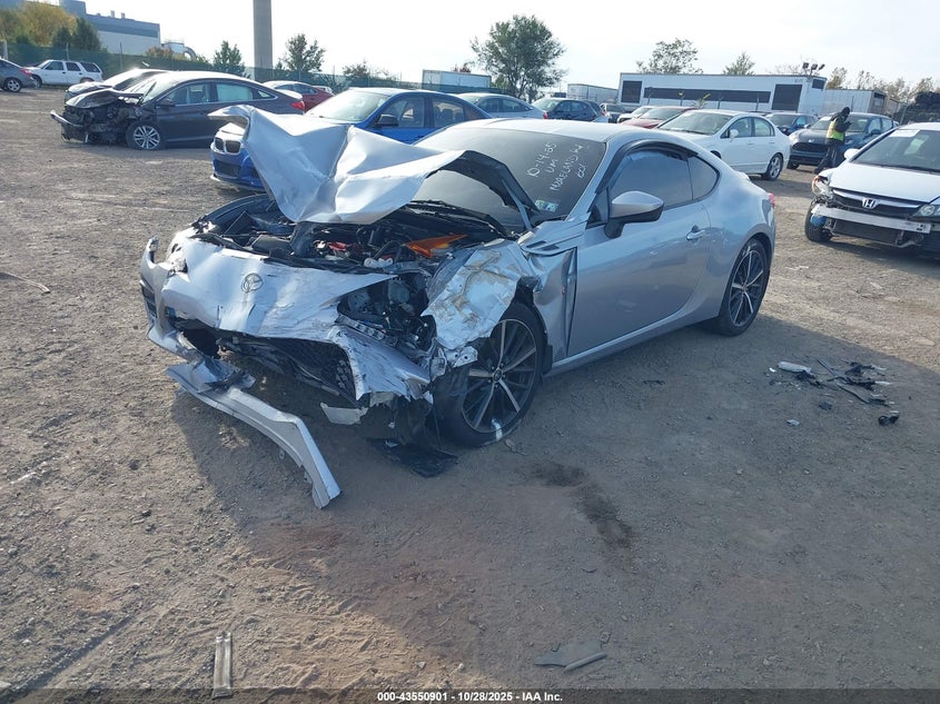 2017 TOYOTA 86 auction photo 2