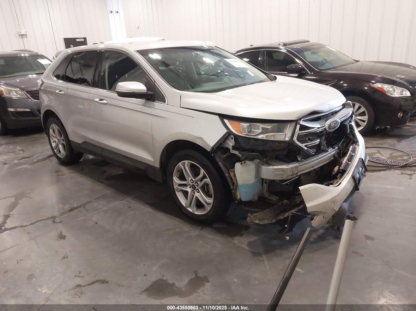 FORD EDGE TITANIUM