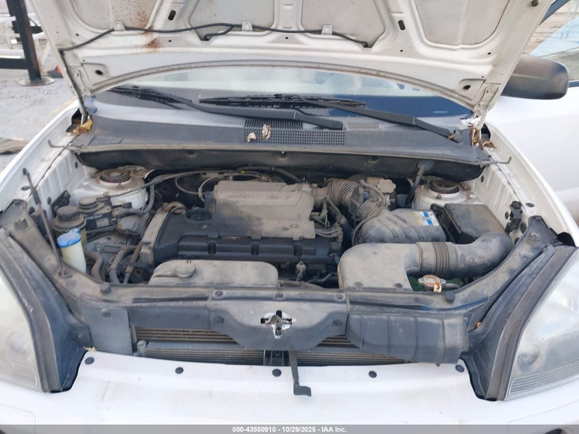 2008 Hyundai Tucson Gls VIN: KM8JM12B98U855809 Lot: 43550910