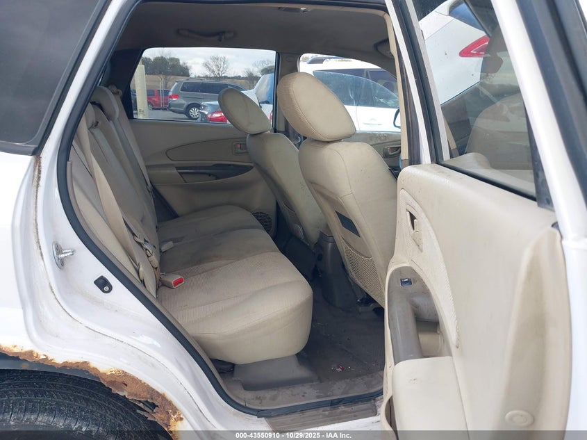 2008 Hyundai Tucson Gls VIN: KM8JM12B98U855809 Lot: 43550910