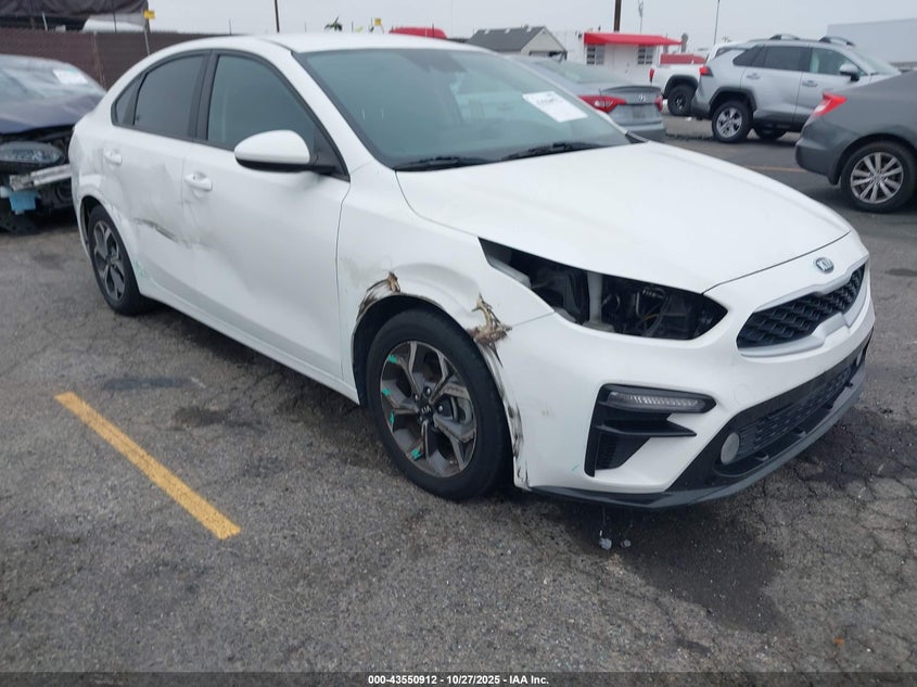 KIA FORTE LXS