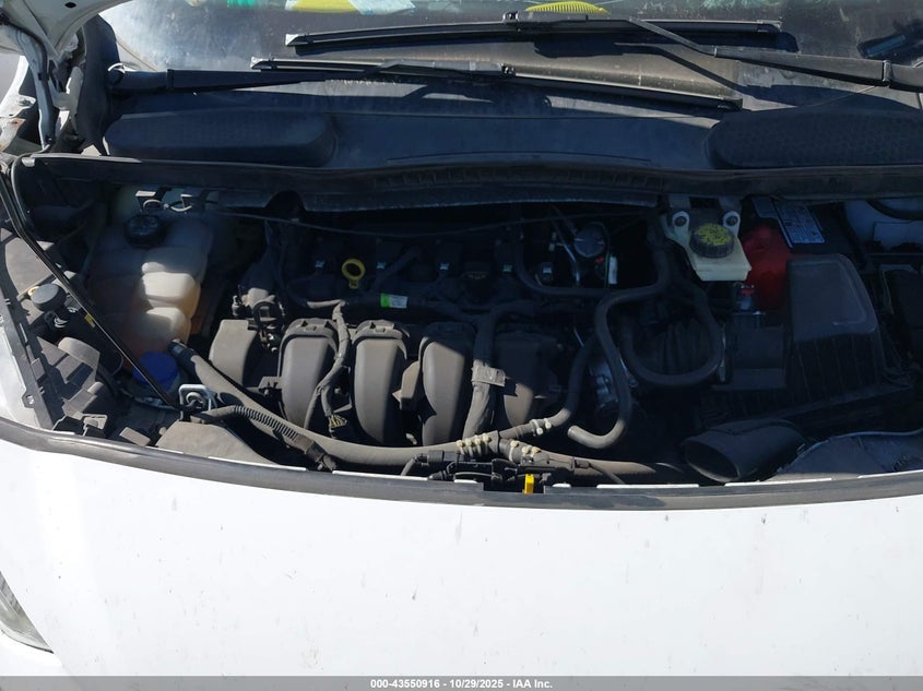 2019 Ford Transit Connect Xl VIN: NM0GS9E22K1399589 Lot: 43550916