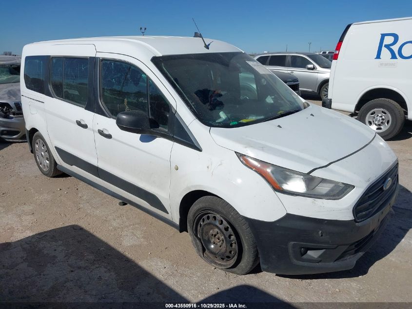 FORD TRANSIT CONNECT XL