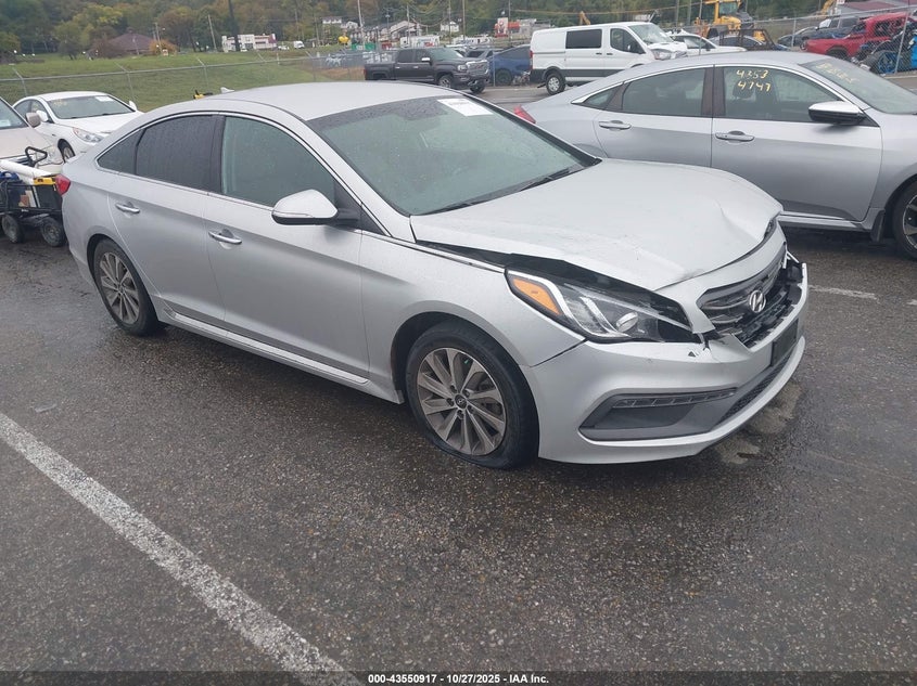 HYUNDAI SONATA SPORT