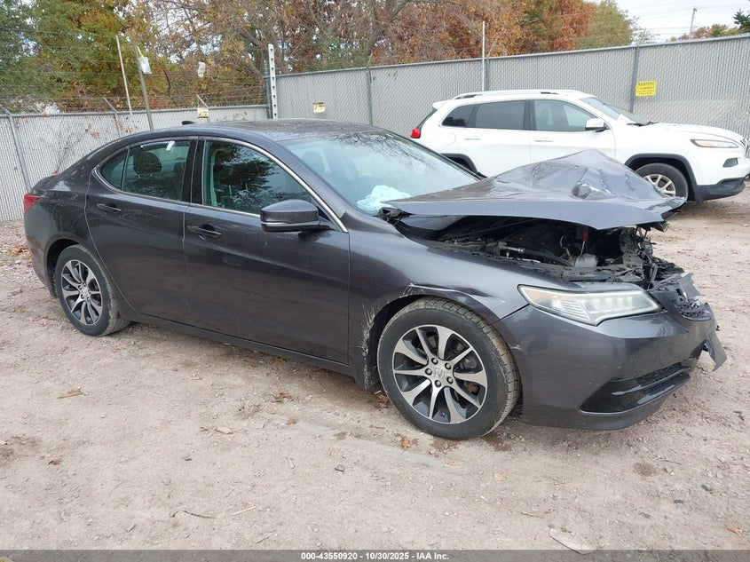 ACURA TLX TECH