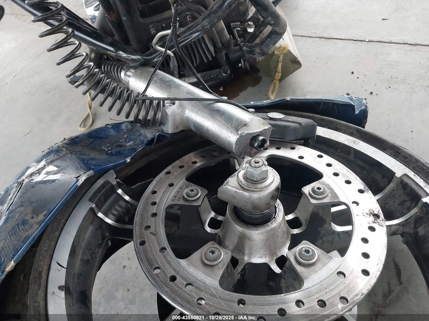 2022 Harley-Davidson Fltrx VIN: 1HD1KHC16NB651533 Lot: 43550921