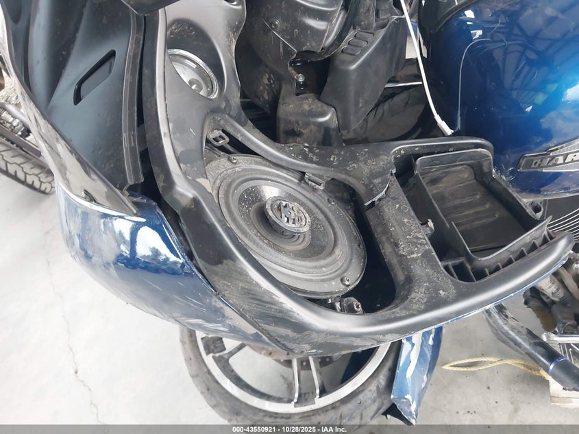 2022 Harley-Davidson Fltrx VIN: 1HD1KHC16NB651533 Lot: 43550921