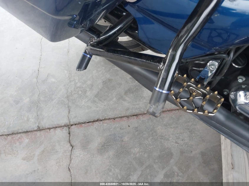 2022 Harley-Davidson Fltrx VIN: 1HD1KHC16NB651533 Lot: 43550921