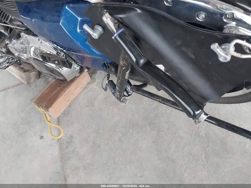 2022 Harley-Davidson Fltrx VIN: 1HD1KHC16NB651533 Lot: 43550921