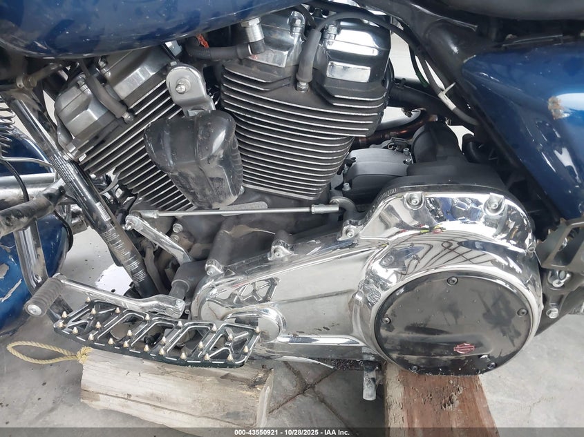 2022 Harley-Davidson Fltrx VIN: 1HD1KHC16NB651533 Lot: 43550921