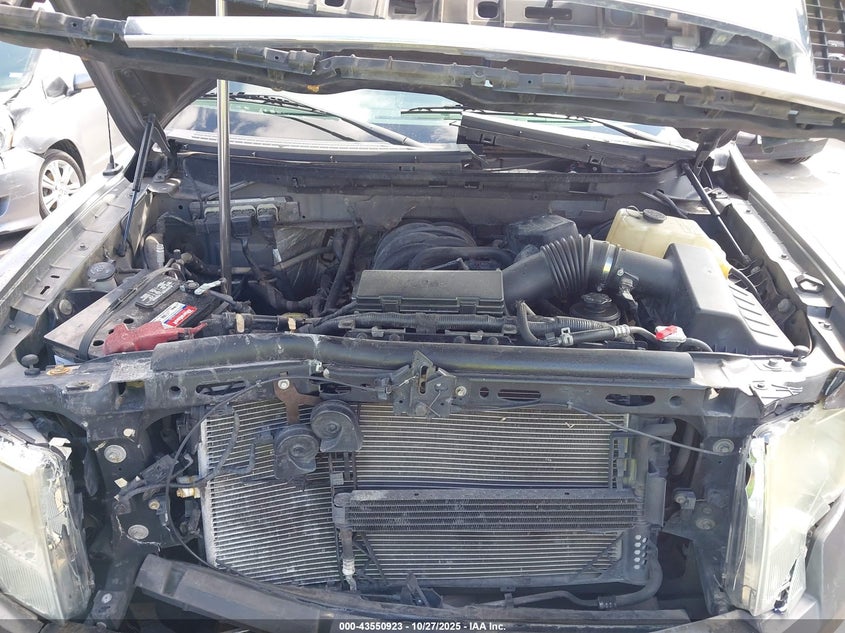 2009 Ford F-150 Xl/Xlt VIN: 1FTRW12829FB31178 Lot: 43550923