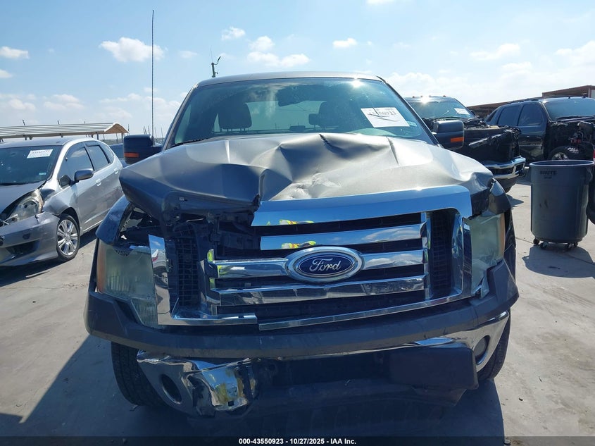 2009 Ford F-150 Xl/Xlt VIN: 1FTRW12829FB31178 Lot: 43550923