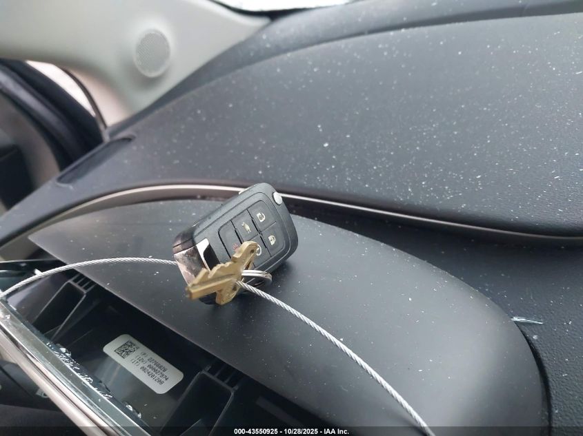 2013 Chevrolet Volt VIN: 1G1RG6E4XDU112572 Lot: 43550925