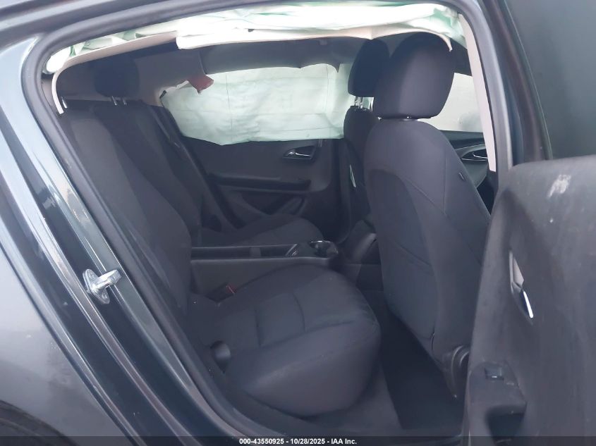 2013 Chevrolet Volt VIN: 1G1RG6E4XDU112572 Lot: 43550925