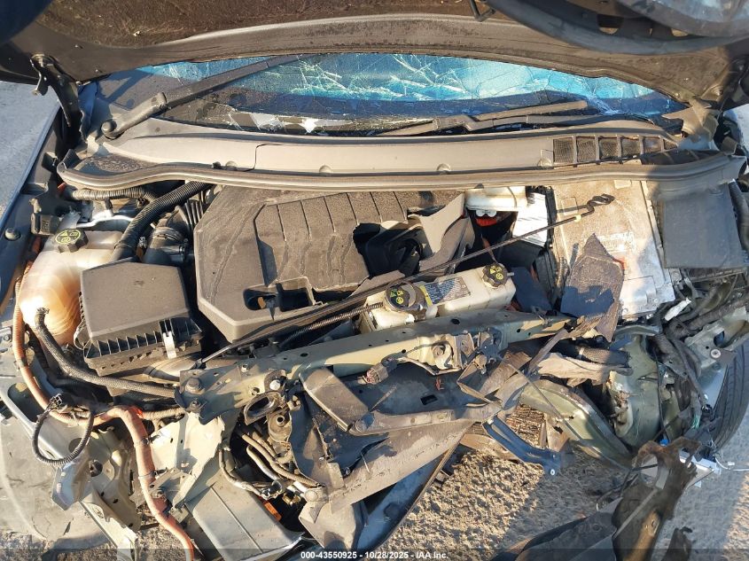 2013 Chevrolet Volt VIN: 1G1RG6E4XDU112572 Lot: 43550925