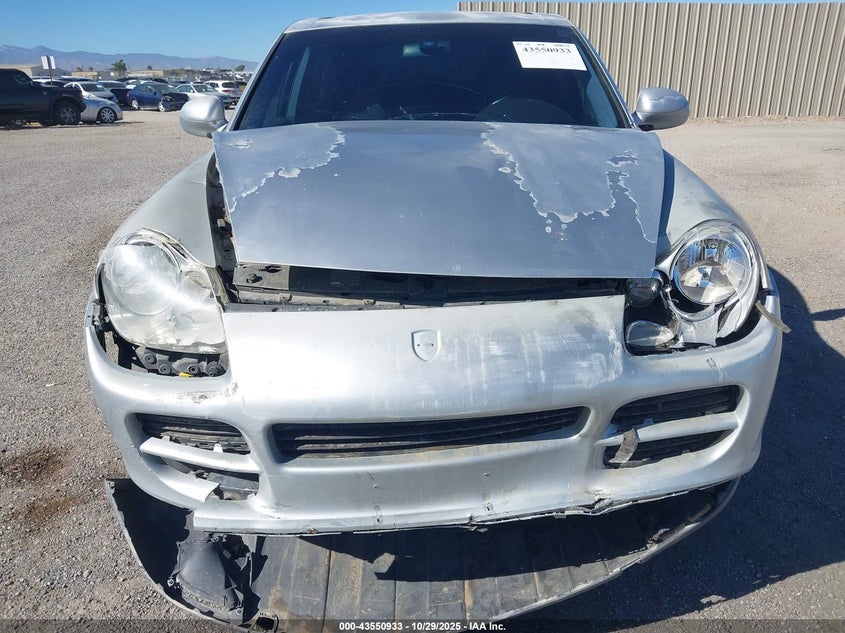 2004 Porsche Cayenne S VIN: WP1AB29P74LA65893 Lot: 43550933