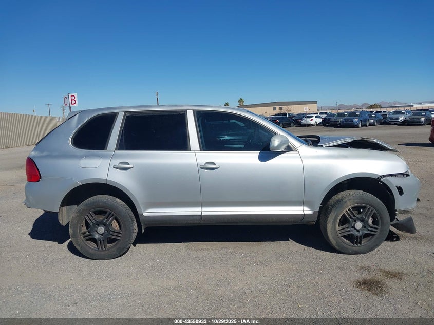 2004 Porsche Cayenne S VIN: WP1AB29P74LA65893 Lot: 43550933