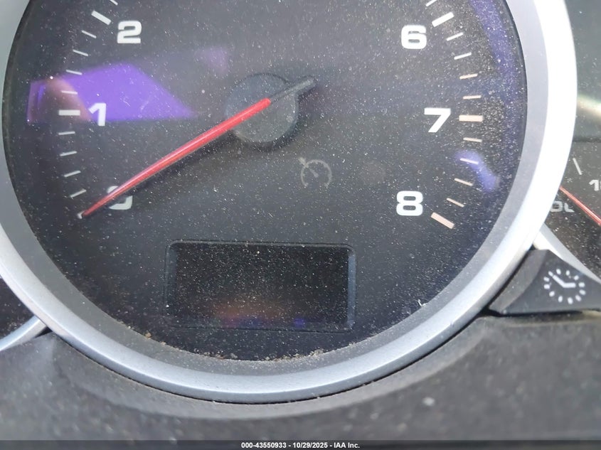 2004 Porsche Cayenne S VIN: WP1AB29P74LA65893 Lot: 43550933