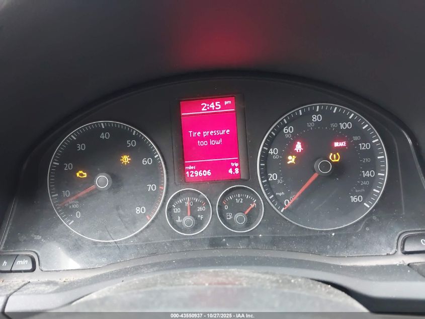 2008 Volkswagen Rabbit S VIN: WVWCA71K18W294147 Lot: 43550937