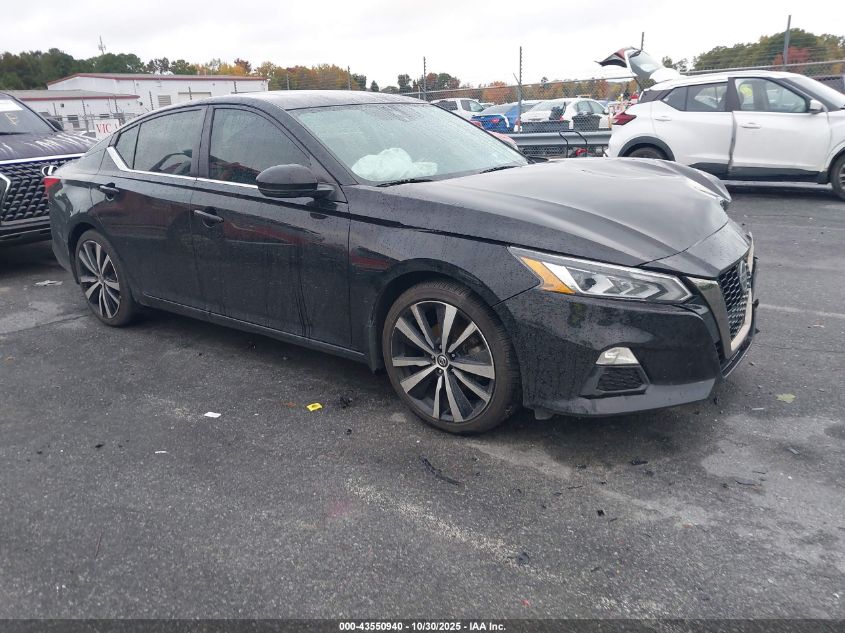 NISSAN ALTIMA SR FWD