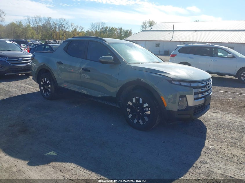 HYUNDAI SANTA CRUZ SEL ACTIVITY