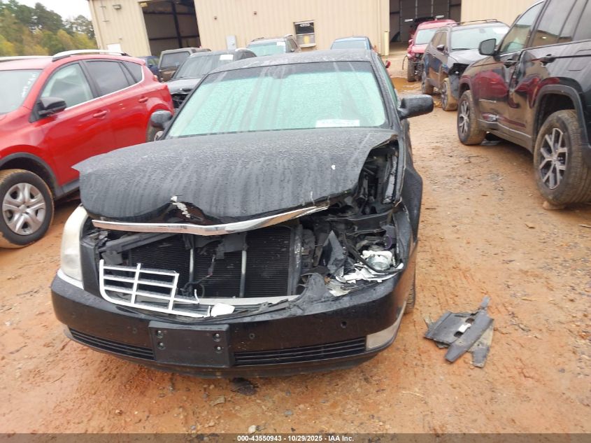 2007 Cadillac Dts Luxury I VIN: 1G6KD57Y37U115056 Lot: 43550943