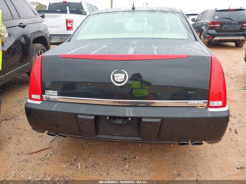 2007 Cadillac Dts Luxury I VIN: 1G6KD57Y37U115056 Lot: 43550943