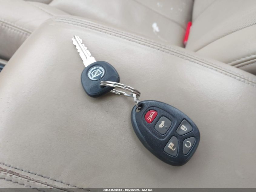 2007 Cadillac Dts Luxury I VIN: 1G6KD57Y37U115056 Lot: 43550943