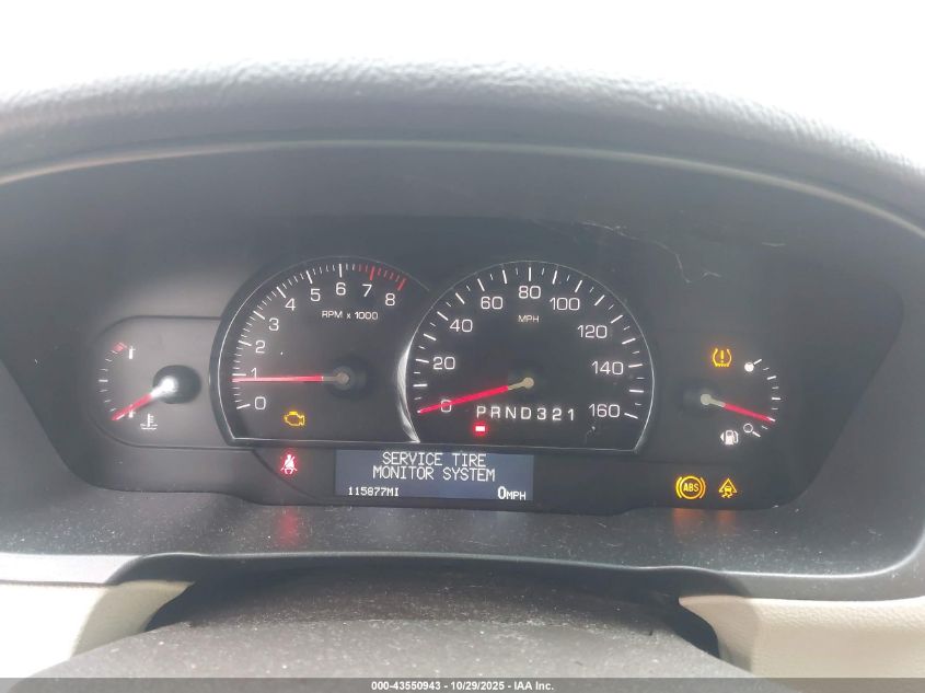 2007 Cadillac Dts Luxury I VIN: 1G6KD57Y37U115056 Lot: 43550943