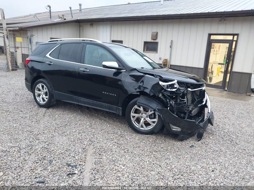 CHEVROLET EQUINOX PREMIER