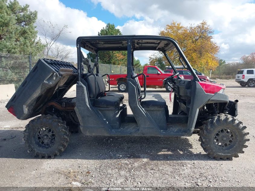 2020 Polaris Ranger Crew 1000 Premium VIN: 4XAT6E992L8004560 Lot: 43550958