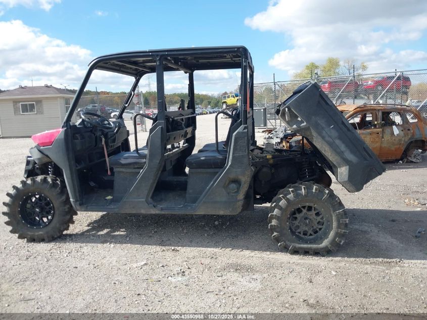 2020 Polaris Ranger Crew 1000 Premium VIN: 4XAT6E992L8004560 Lot: 43550958