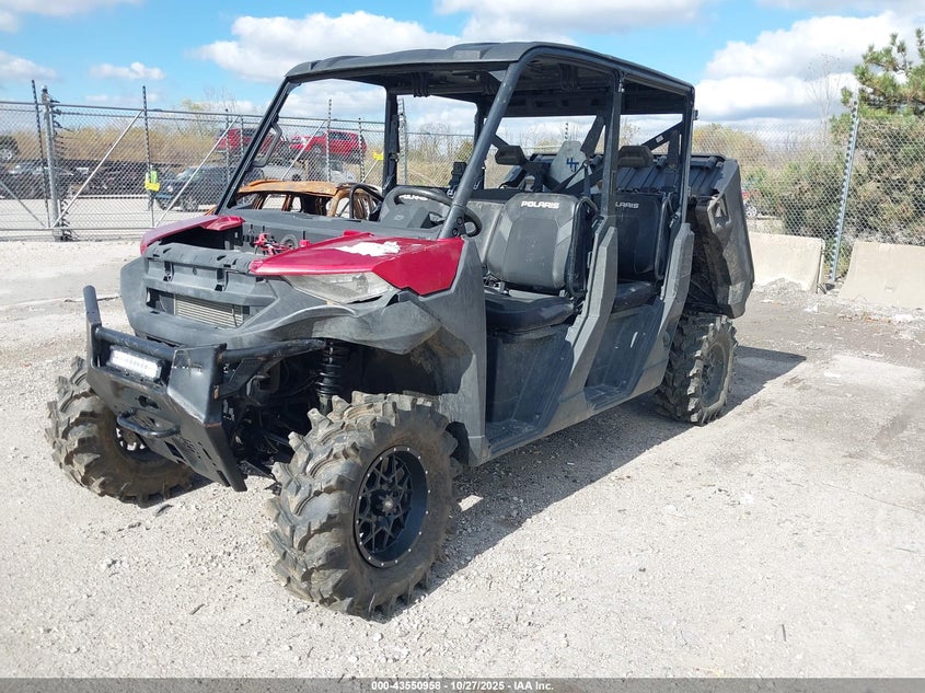 4XAT6E992L8004560 2020 POLARIS RANGER photo no. 2