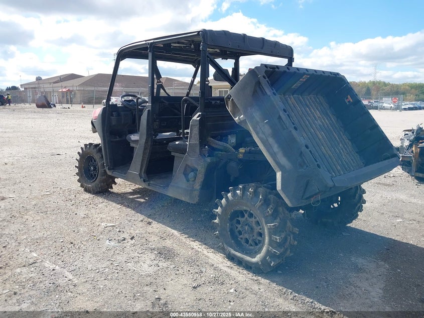 4XAT6E992L8004560 2020 POLARIS RANGER photo no. 3