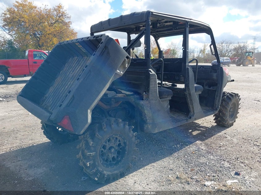 4XAT6E992L8004560 2020 POLARIS RANGER photo no. 4