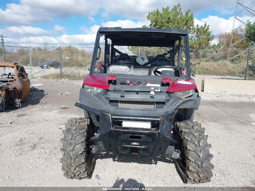 4XAT6E992L8004560 2020 POLARIS RANGER photo no. 5