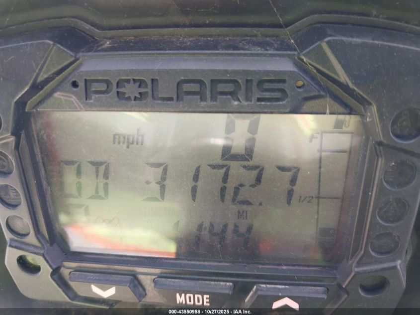 2020 Polaris Ranger Crew 1000 Premium VIN: 4XAT6E992L8004560 Lot: 43550958