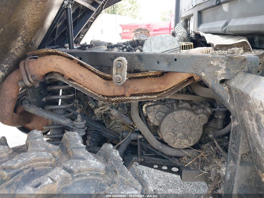 2020 Polaris Ranger Crew 1000 Premium VIN: 4XAT6E992L8004560 Lot: 43550958