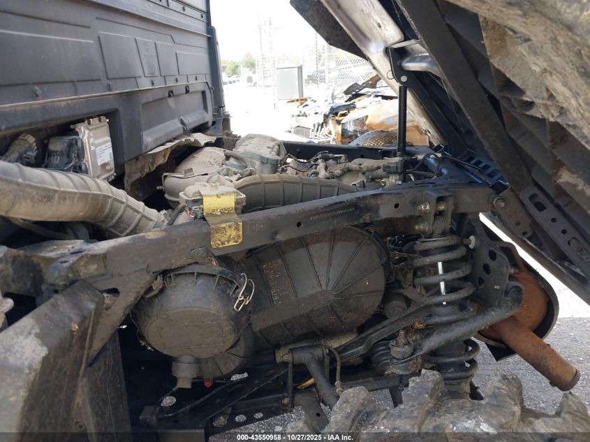 2020 Polaris Ranger Crew 1000 Premium VIN: 4XAT6E992L8004560 Lot: 43550958