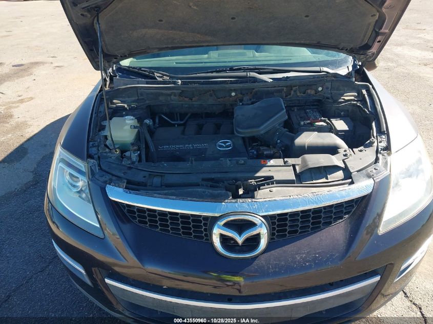 2008 Mazda Cx-9 Sport VIN: JM3TB28AX80129074 Lot: 43550960