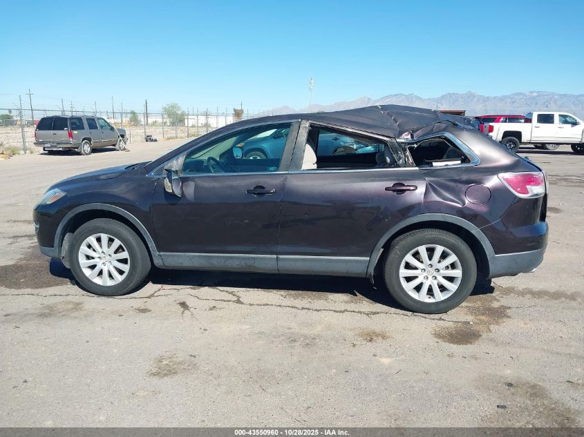 2008 Mazda Cx-9 Sport VIN: JM3TB28AX80129074 Lot: 43550960