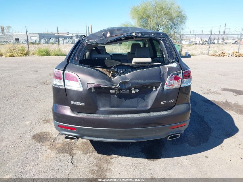 2008 Mazda Cx-9 Sport VIN: JM3TB28AX80129074 Lot: 43550960
