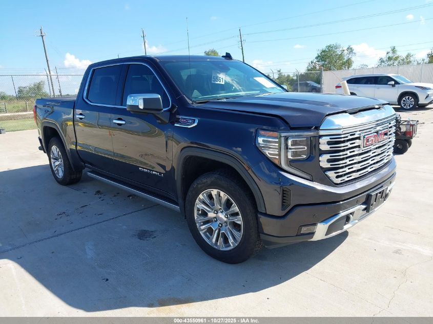 GMC SIERRA 1500 4WD SHORT BOX DENALI