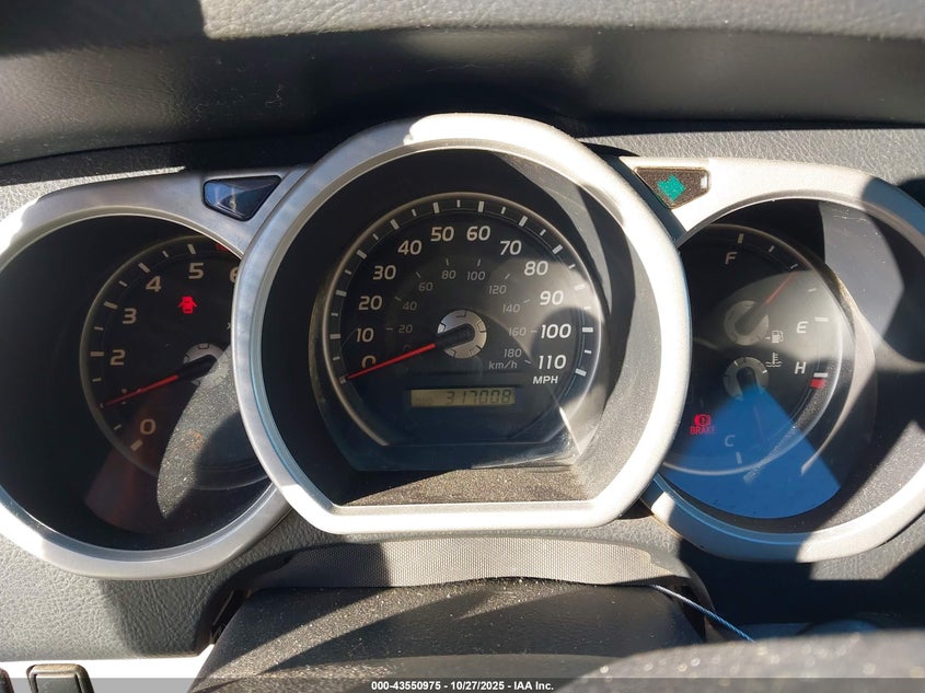 JTEBU17R858044887 2005 TOYOTA 4RUNNER photo no. 15