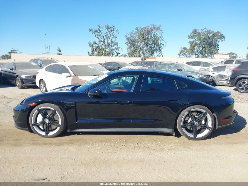 WP0AB2Y12LSA51664 2020 PORSCHE TAYCAN photo no. 14