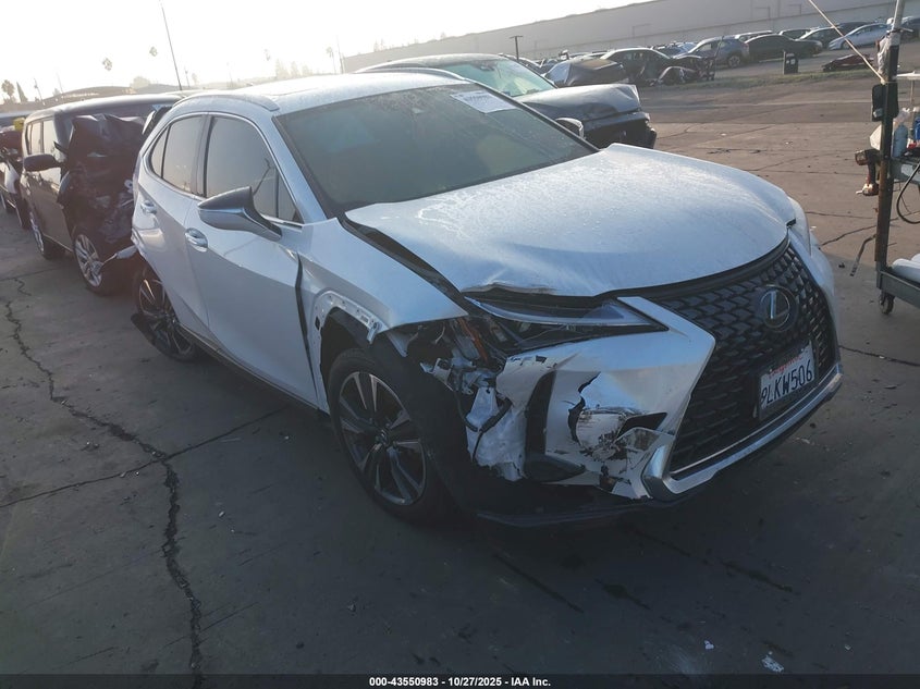 LEXUS UX 250H PREMIUM